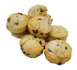 Central Market Lemon Blueberry Mini Scone