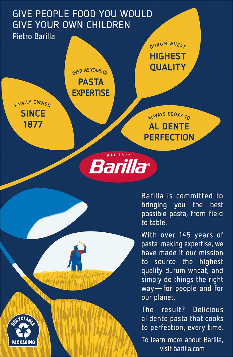 slide 3 of 9, Barilla Pipette 1 lb, 1 lb