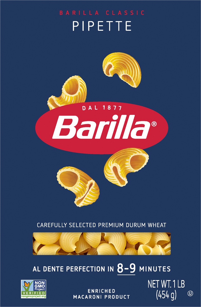 slide 7 of 9, Barilla Pipette 1 lb, 1 lb