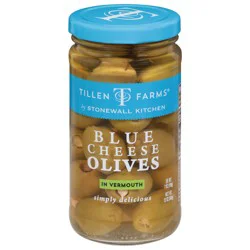 Tillen Farms Blue Cheese Olives