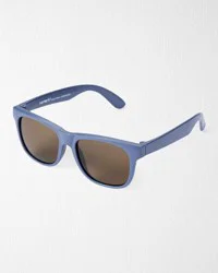 Littleplanet Kid Recycled Sunglasses Blue 4Y-8Y