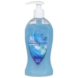 Lucky Super Soft Mermaid Soap Ocean Fresh