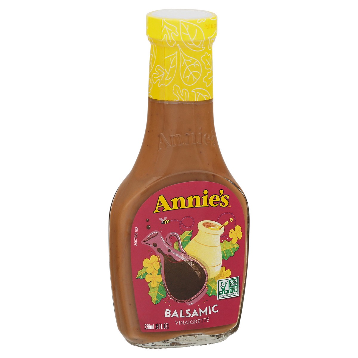 slide 6 of 9, Annie's Balsamic Vinaigrette 8 fl oz, 8 fl oz
