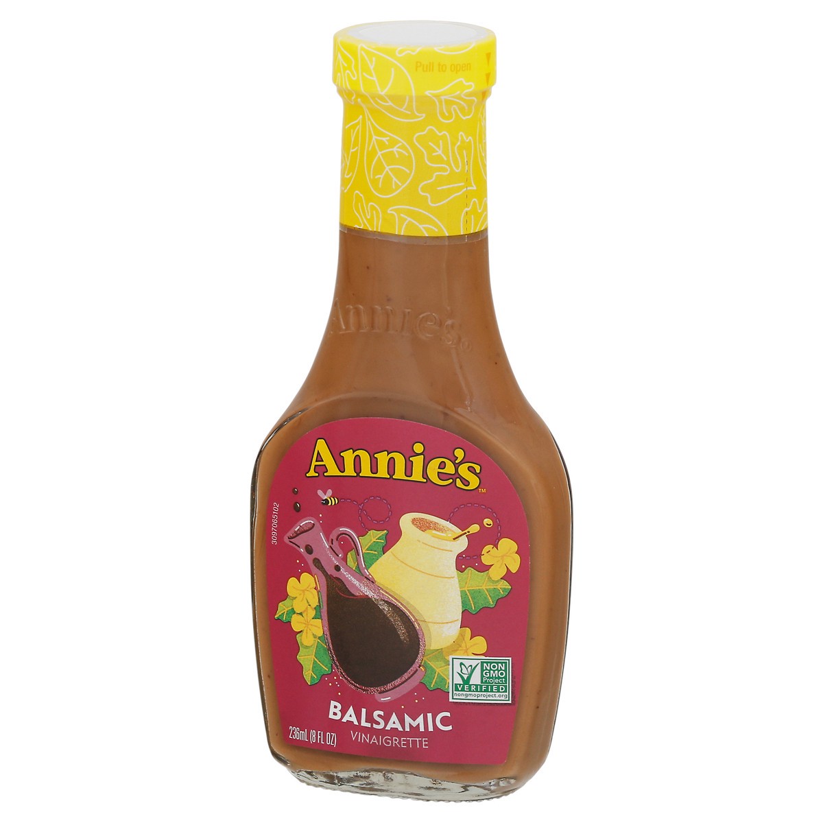 slide 2 of 9, Annie's Balsamic Vinaigrette 8 fl oz, 8 fl oz