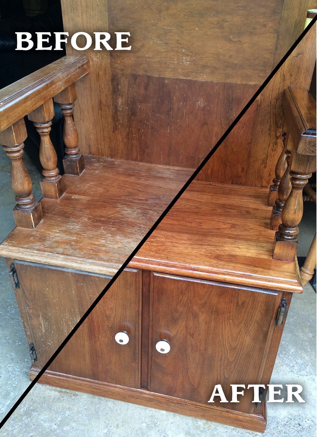 slide 6 of 6, Howard Oil-based Golden Oak Semi-transparent Satin Interior Stain (1-Pint), 16 fl oz