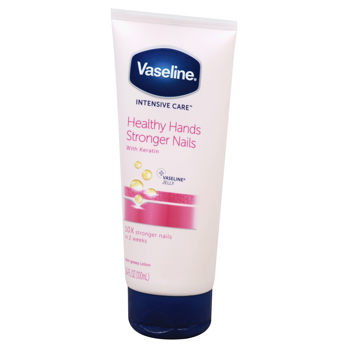 slide 4 of 4, Vaseline Lotion 3.4 oz, 3.4 oz