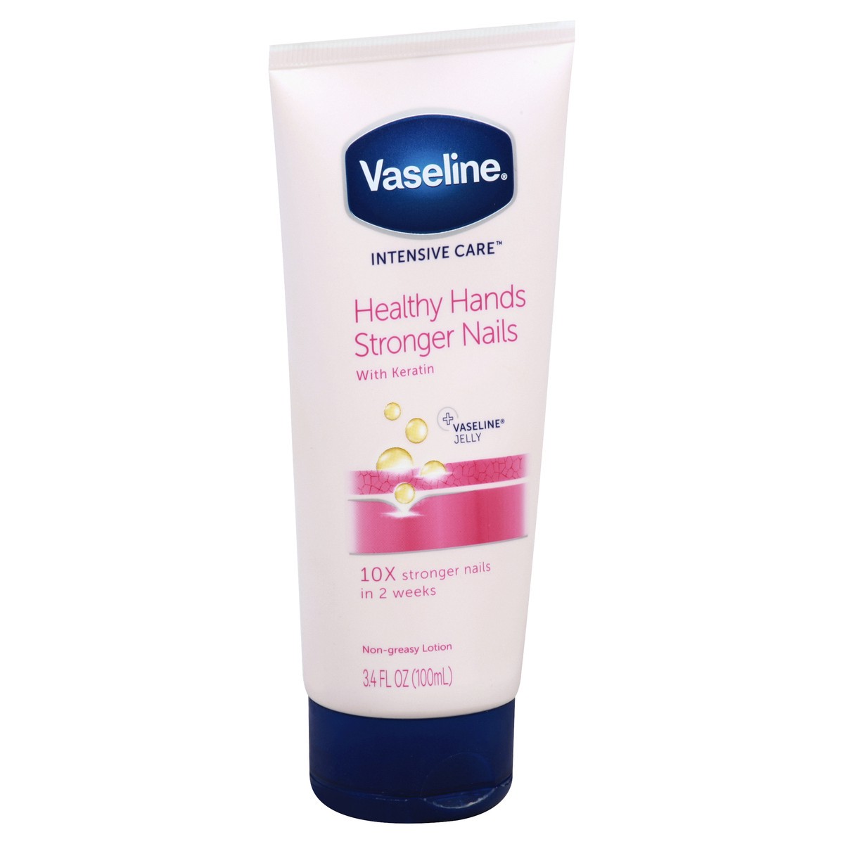 slide 3 of 4, Vaseline Lotion 3.4 oz, 3.4 oz