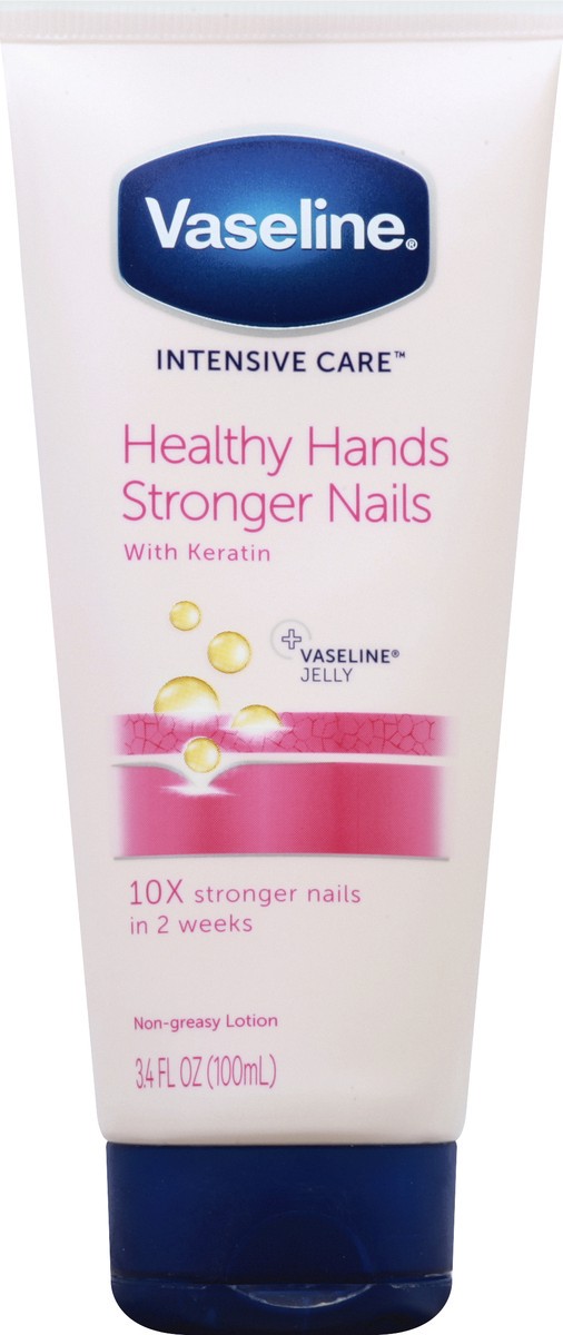 slide 1 of 4, Vaseline Lotion 3.4 oz, 3.4 oz