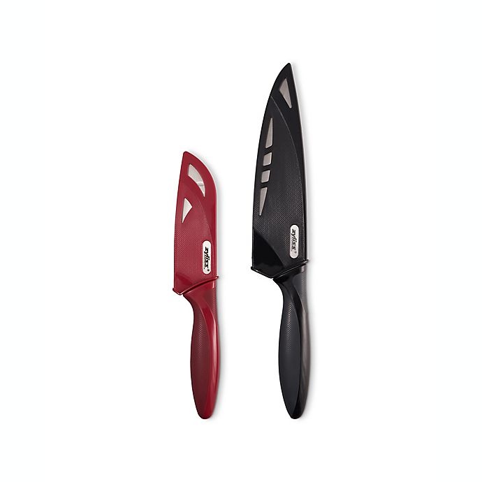 slide 2 of 2, Zyliss Chef and Santoku Knife Set, 2 ct