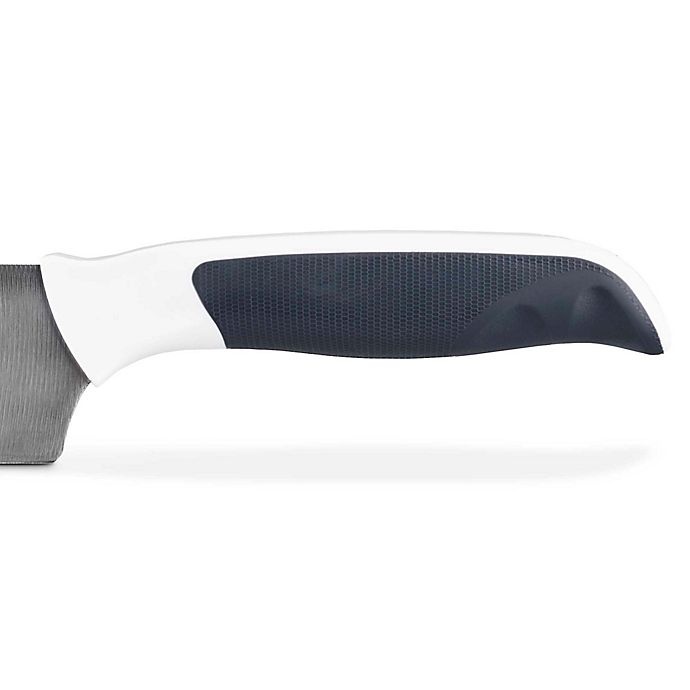 slide 3 of 9, Zyliss Comfort Chef Knife with Sheath, 8 in