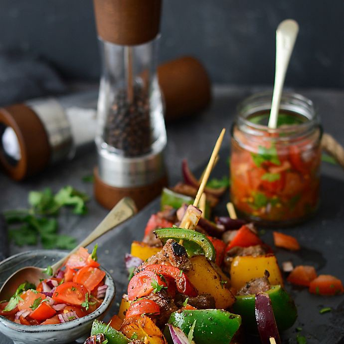 slide 8 of 9, Cole & Mason Derwent Forest Wood Gourmet Precision Salt & Pepper Mill Gift Set, 1 ct