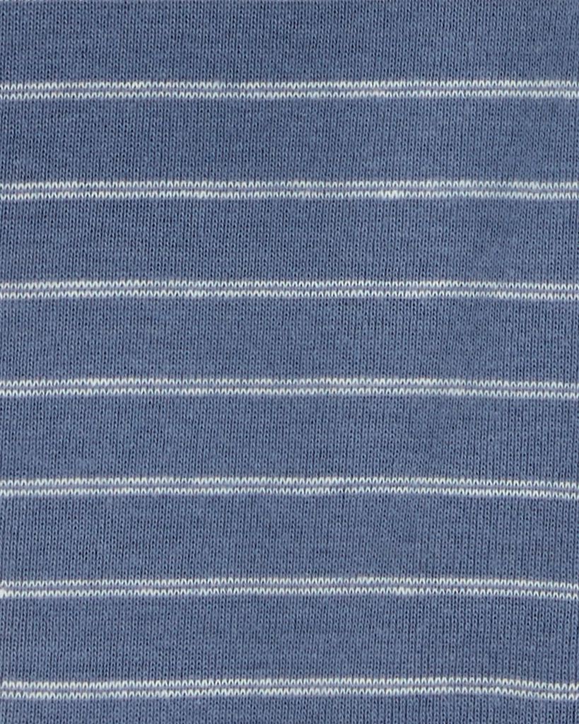 slide 4 of 5, Carter's Baby Barn Print 3-Piece Cardigan Set - Navy/White Navy/White PRE, 3 pc