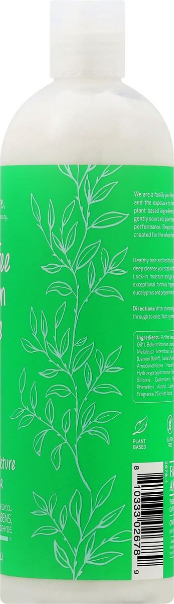 slide 11 of 11, Renpure Tea Tree Lemon Sage Refreshing Moisture Conditioner 16 oz, 16 fl oz