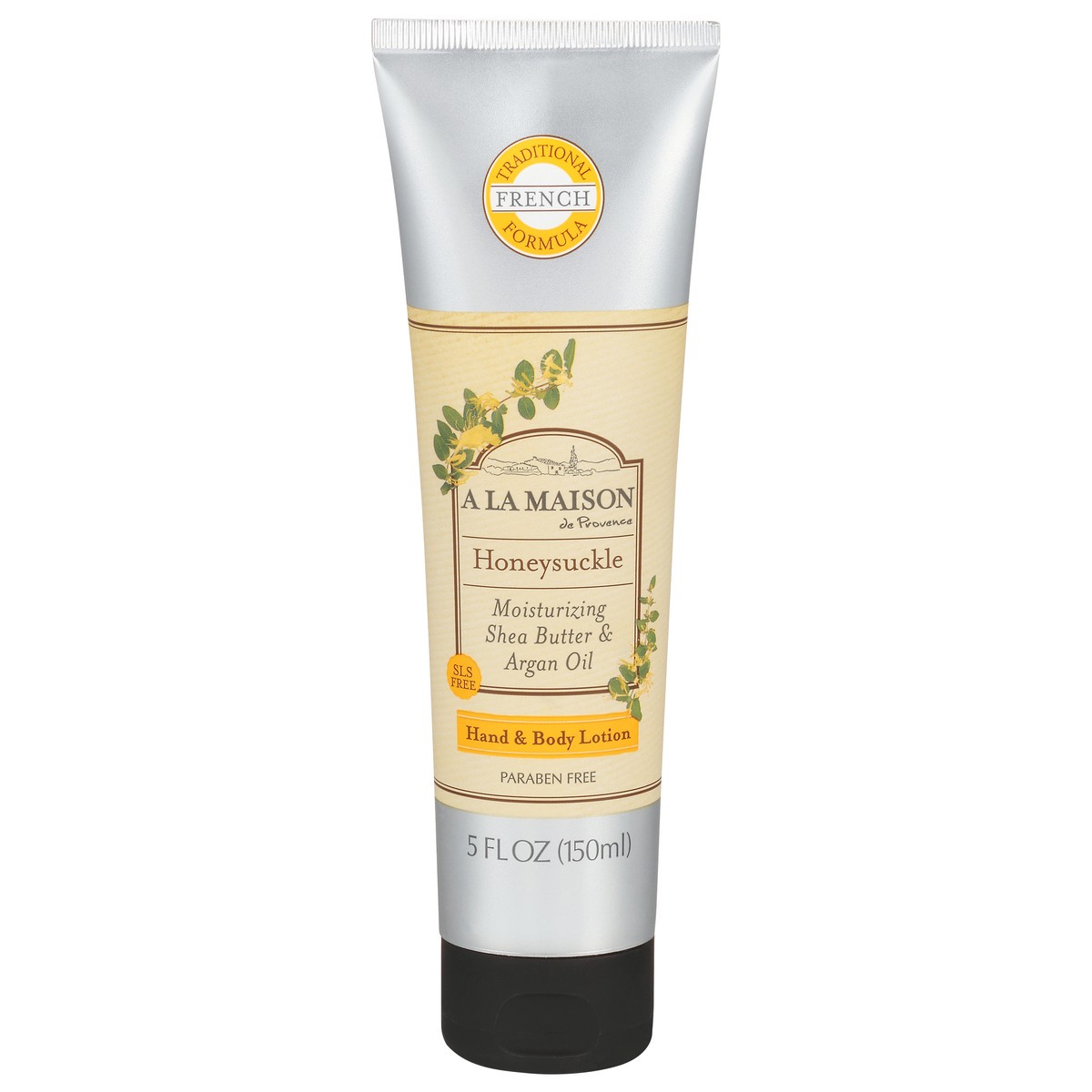 slide 1 of 12, A La Maison Honeysuckle Lotion, 5 fl oz