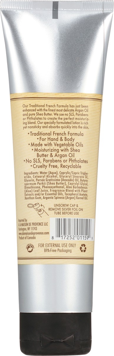 slide 8 of 12, A La Maison Honeysuckle Lotion, 5 fl oz