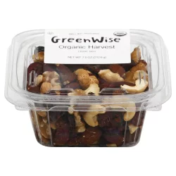 GreenWise Organic Harvest Trail Mix - 7.5 oz