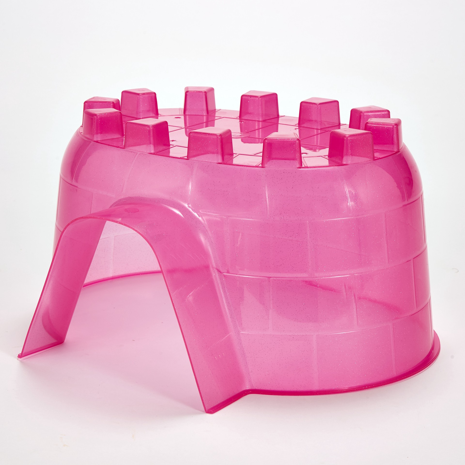 slide 2 of 10, Kaytee Hard Goods Kaytee Igloo Giant, 1 ct