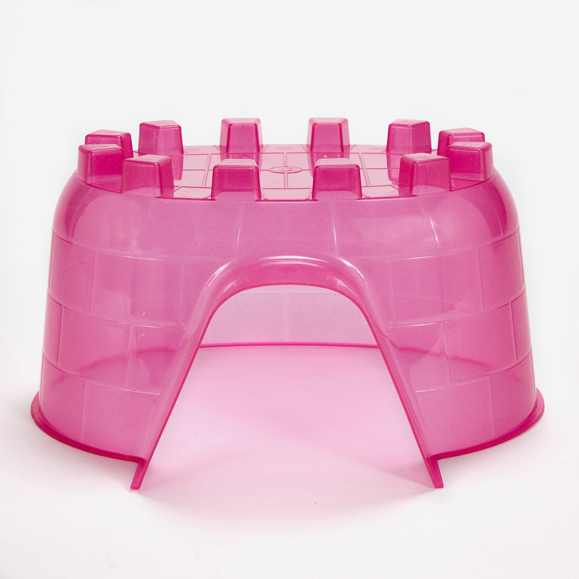 slide 3 of 10, Kaytee Hard Goods Kaytee Igloo Giant, 1 ct