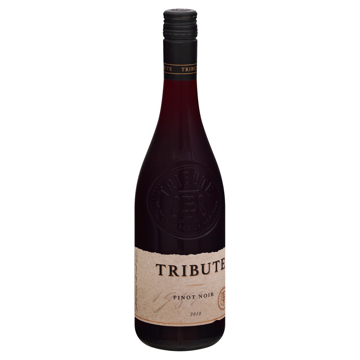 slide 6 of 11, Tribute Pinot Noir 750 ml, 750 ml