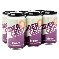 slide 5 of 5, Bloom Cidergeist Seasonal, 6 ct; 12 oz