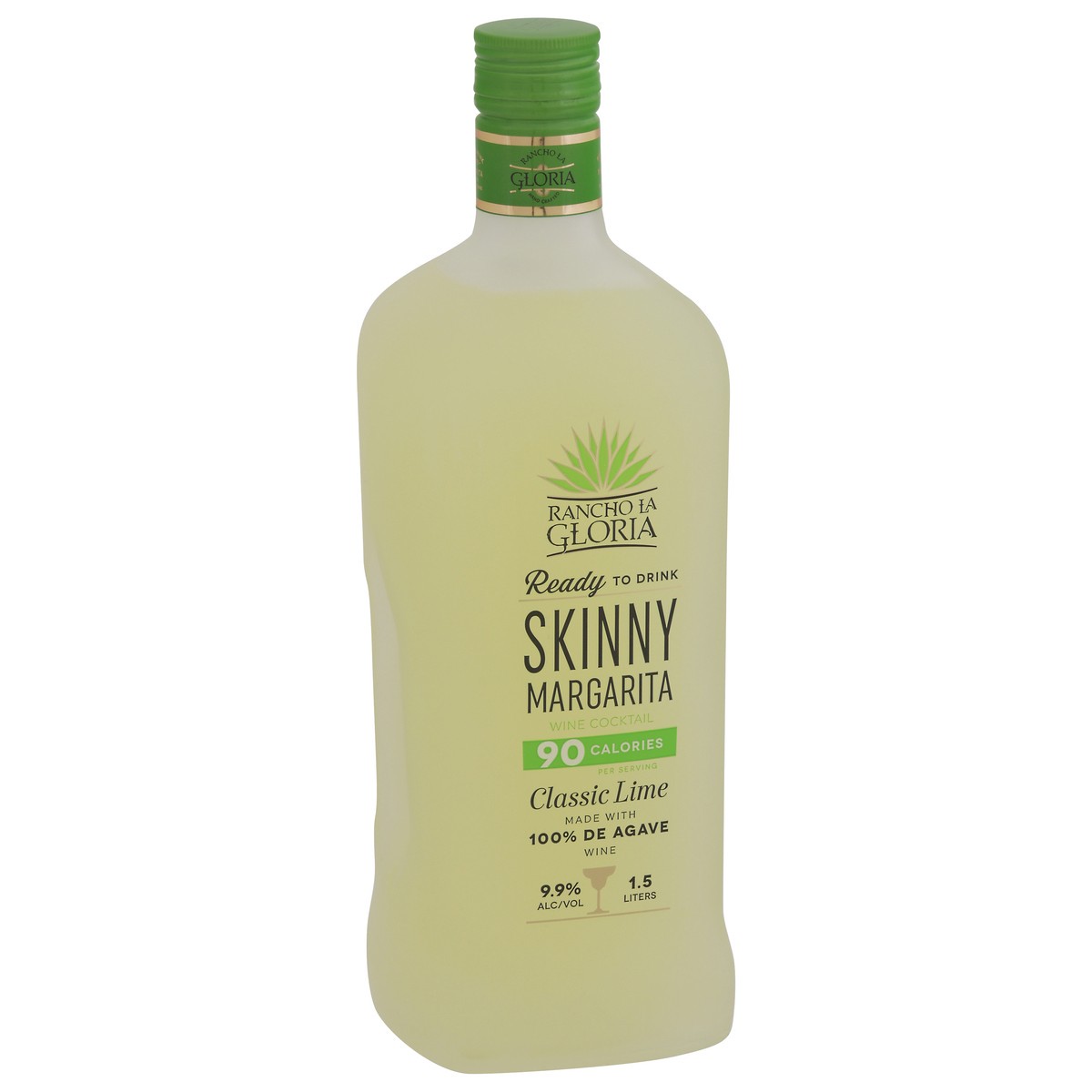 slide 9 of 13, Rancho La Gloria Skinny Classic Lime Margarita 1.5 l, 1.5 l