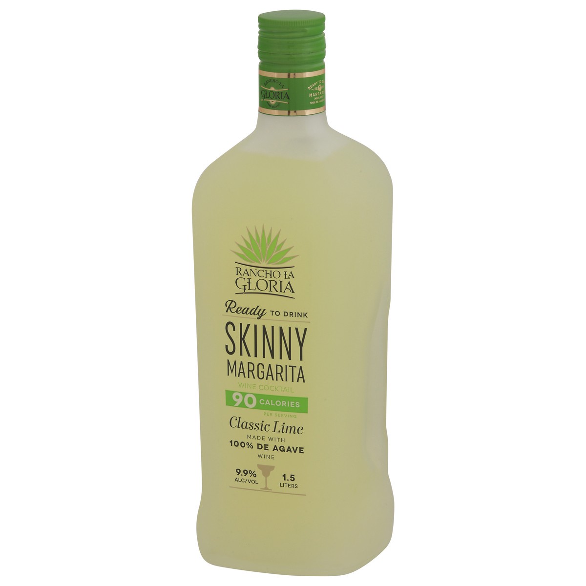 slide 7 of 13, Rancho La Gloria Skinny Classic Lime Margarita 1.5 l, 1.5 l