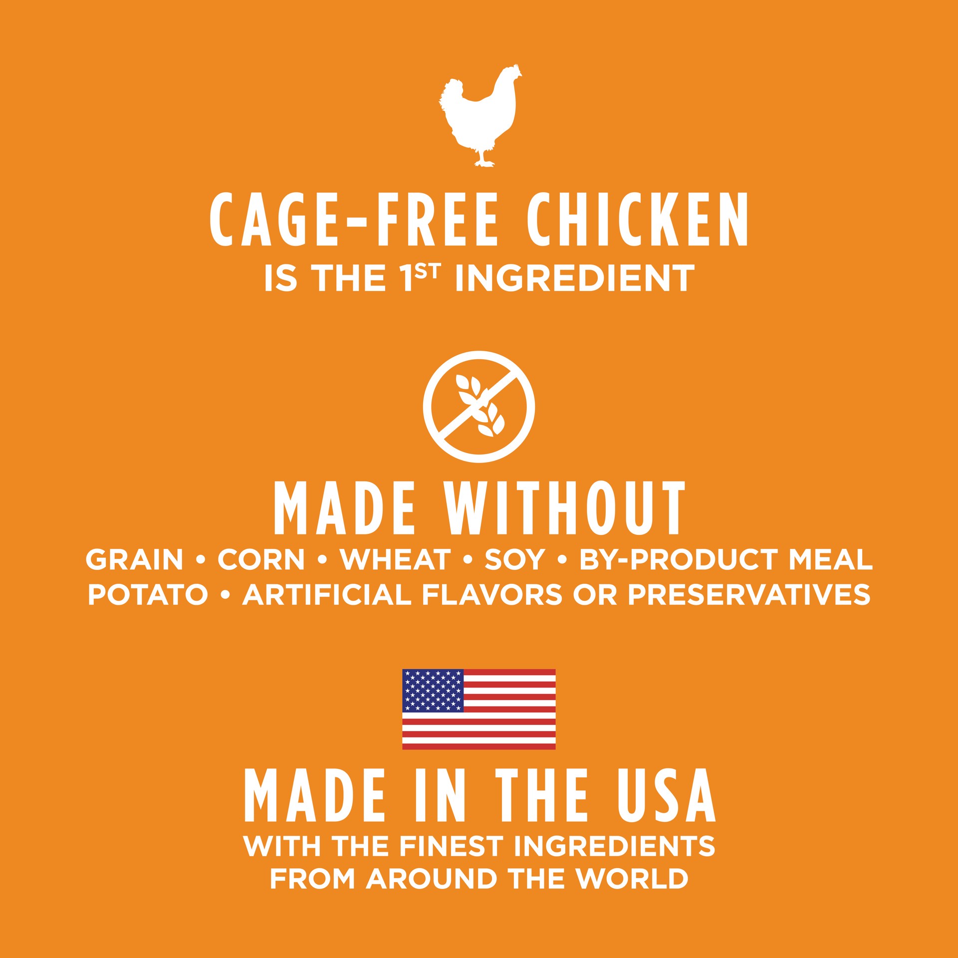 slide 7 of 7, Instinct Raw Boost Gut Health Chicken Dry Dog Food, 18 lb. Bag, 18 lb