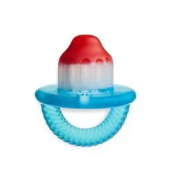 Itzy Ritzy Teensy teether Hero Pop