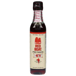 Red Boat Fish Sauce - 8.45 fl oz