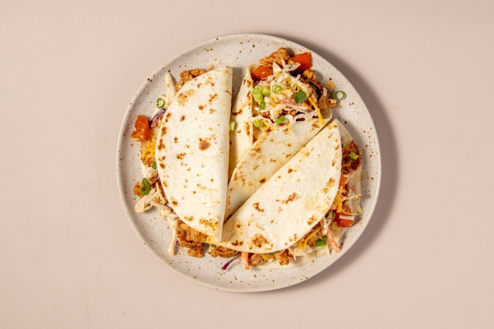 slide 4 of 4, Home Chef Meal Kit Acapulco Pork Tacos With Cheddar And Jalapeño Ranch Slaw, 29 oz