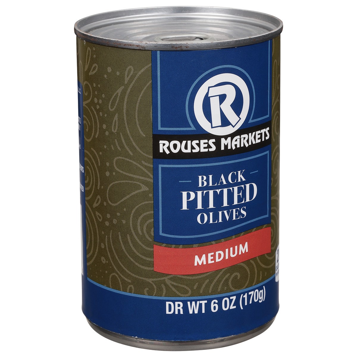 slide 11 of 11, Rouses Markets Rous Ripe Olv Med, 6 oz