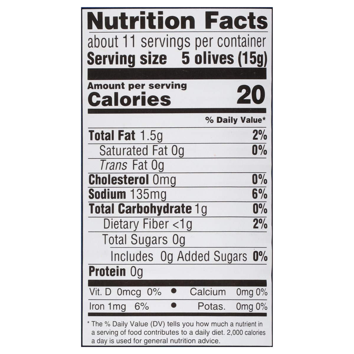 slide 6 of 11, Rouses Markets Rous Ripe Olv Med, 6 oz