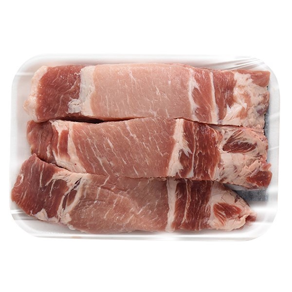 slide 1 of 1, Country Style Boneless Ribs, per lb