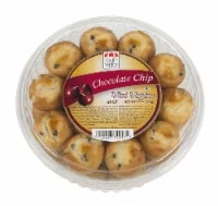 Cafe Valley Chocolate Chip Mini Muffins