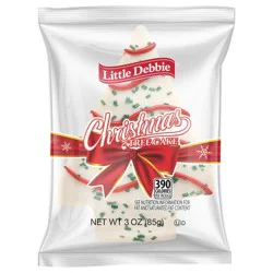 Little Debbie Christmas Tree Cake