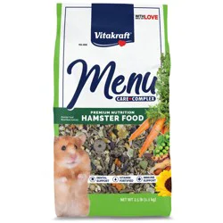 Vitakraft Menu Hamster Food