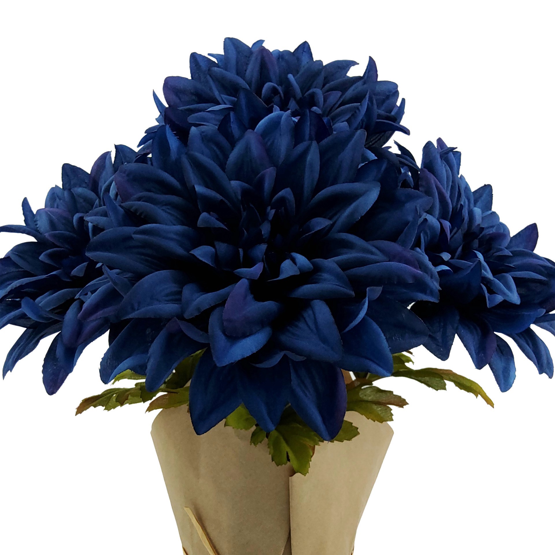 slide 2 of 3, 14" Potted Dahlia By Ashland, 12 in x 12 in x 14 in