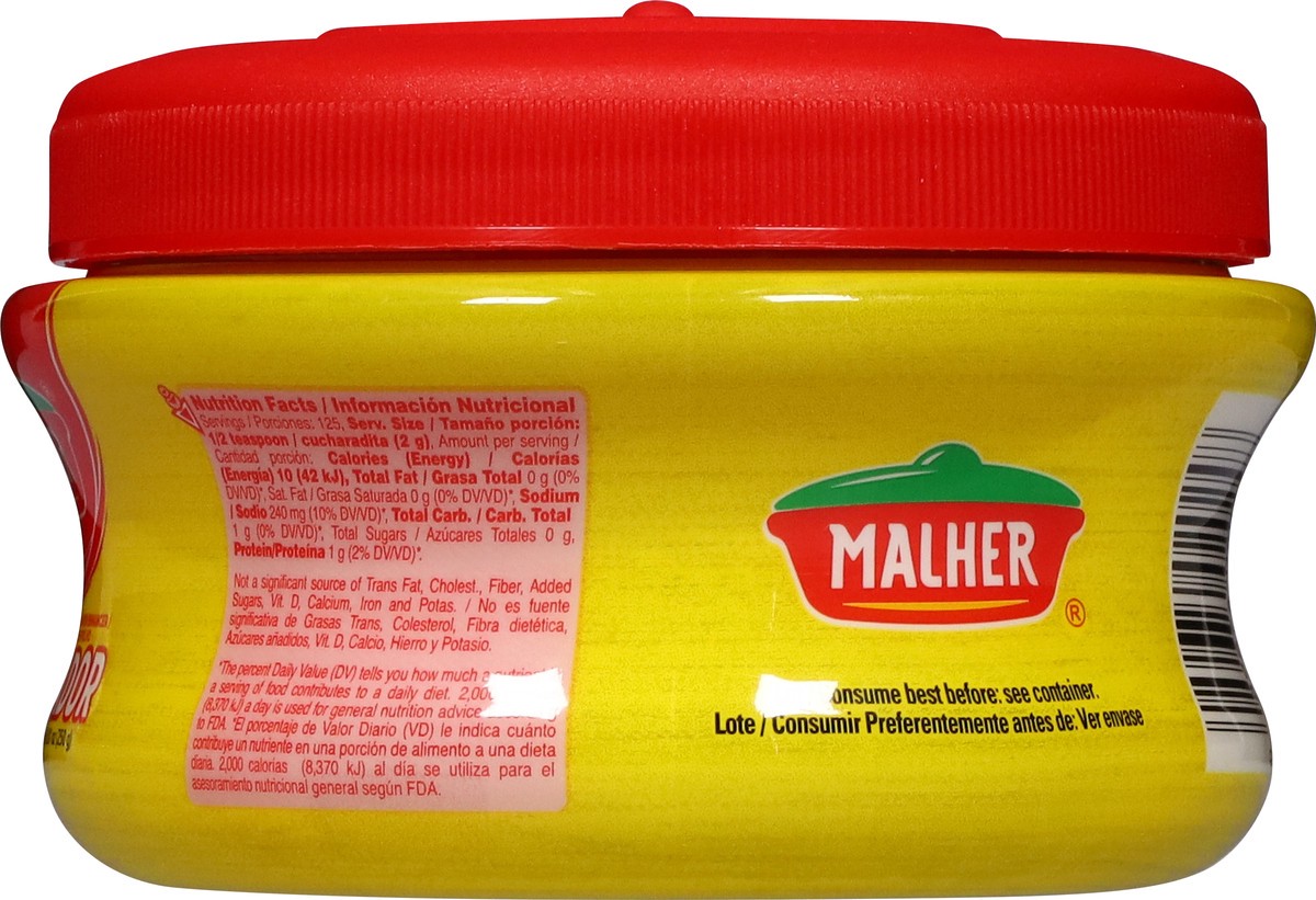 slide 3 of 13, Malher Seasoning 8.81 oz, 8.81 oz