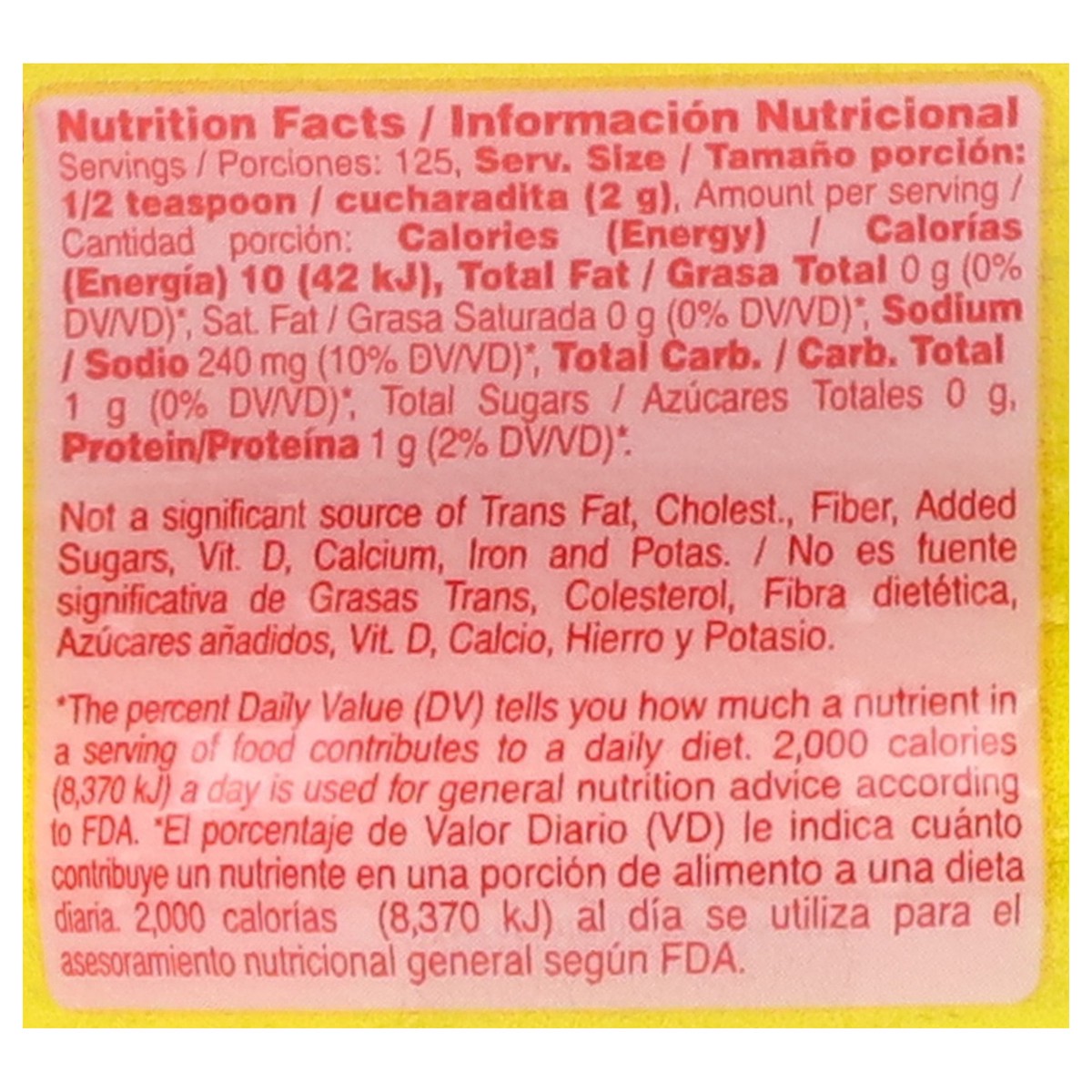 slide 10 of 13, Malher Seasoning 8.81 oz, 8.81 oz