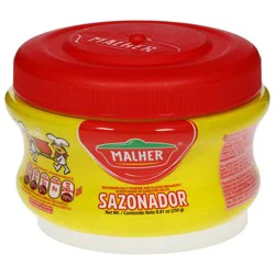 Malher Seasoning Salt Powder and Flavor Enhancer 8.81 oz