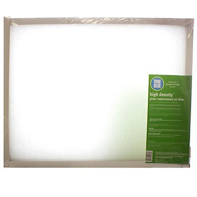 slide 1 of 1, True Blue 20 in. x 25 in.x 1 in. Home Air Filters, 3 ct