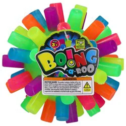 Ja-Ru Boing-A-Roo Light-Up Ball