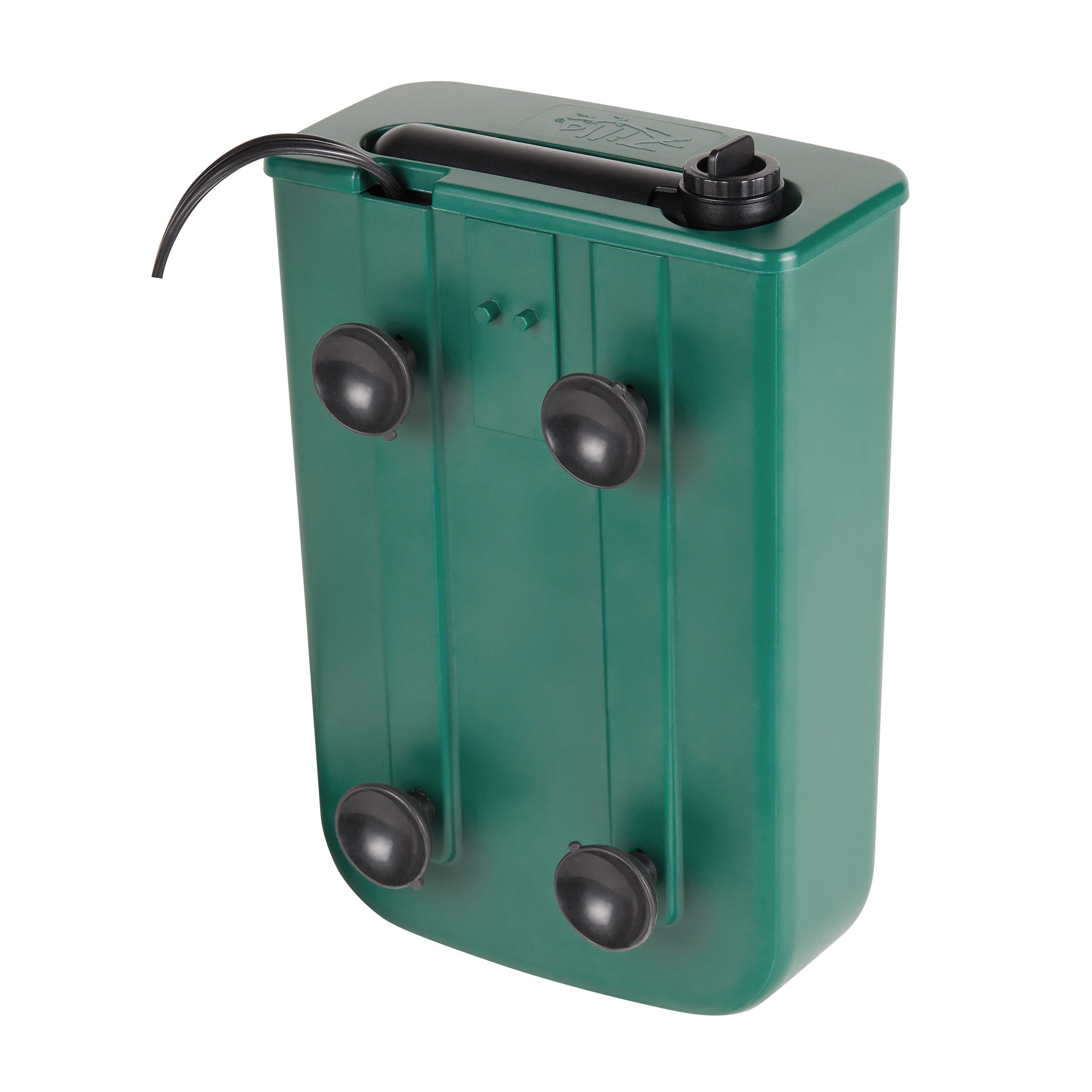 slide 5 of 8, Zilla Aquatic Reptile Internal Filter with SmartClean™ Technology Medium, 1 ct