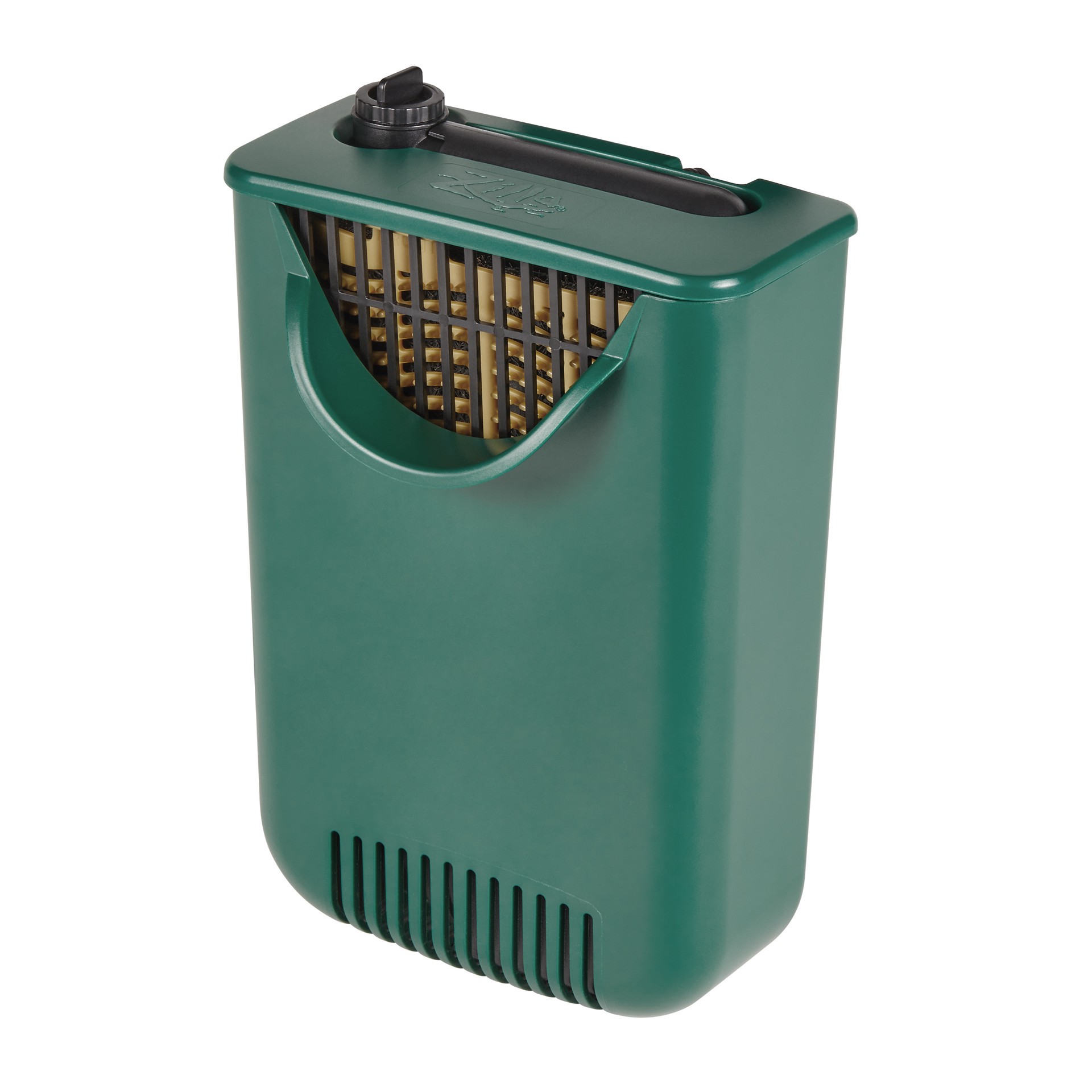 slide 3 of 8, Zilla Aquatic Reptile Internal Filter with SmartClean™ Technology Medium, 1 ct