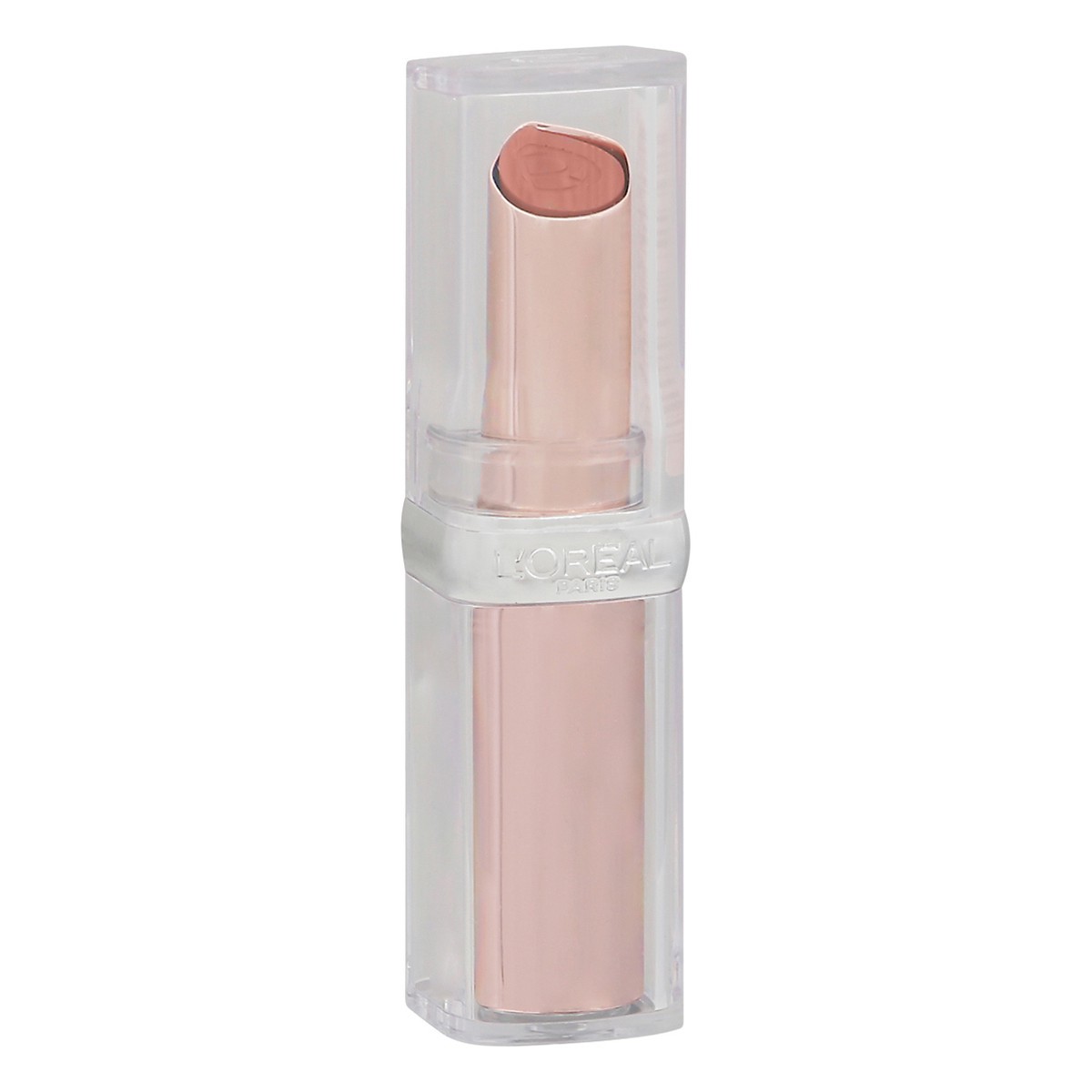slide 9 of 12, L'Oréal Glow Paradise Beige Eden 180 Lipstick 0.1 oz, 0.1 oz