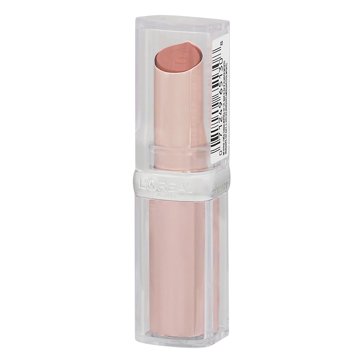 slide 2 of 12, L'Oréal Glow Paradise Beige Eden 180 Lipstick 0.1 oz, 0.1 oz