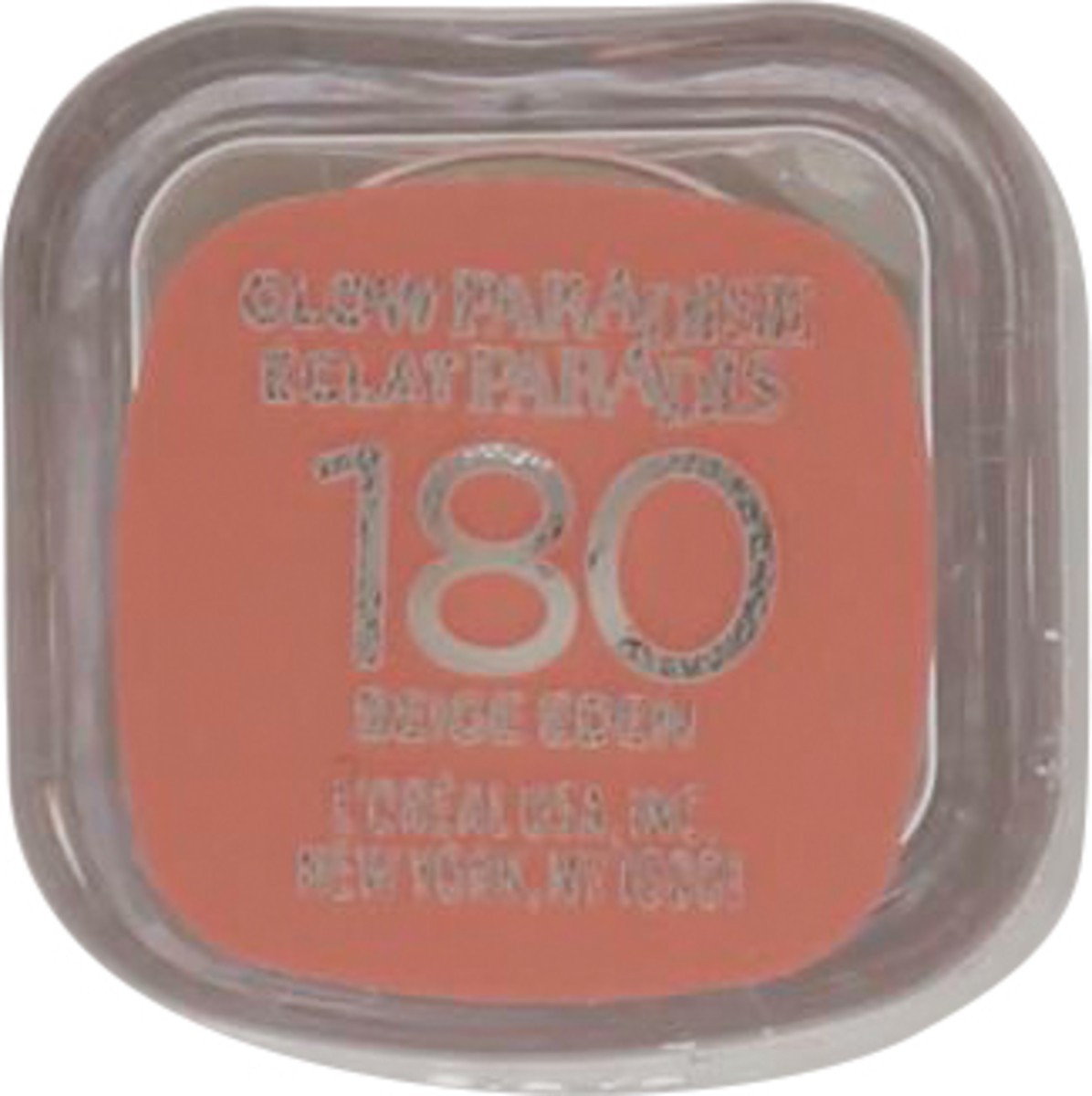 slide 7 of 12, L'Oréal Glow Paradise Beige Eden 180 Lipstick 0.1 oz, 0.1 oz