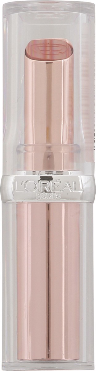 slide 10 of 12, L'Oréal Glow Paradise Beige Eden 180 Lipstick 0.1 oz, 0.1 oz
