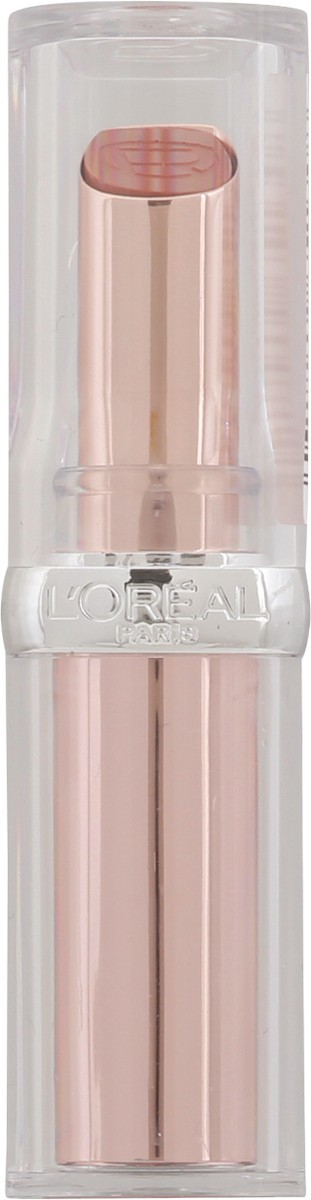 slide 3 of 12, L'Oréal Glow Paradise Beige Eden 180 Lipstick 0.1 oz, 0.1 oz