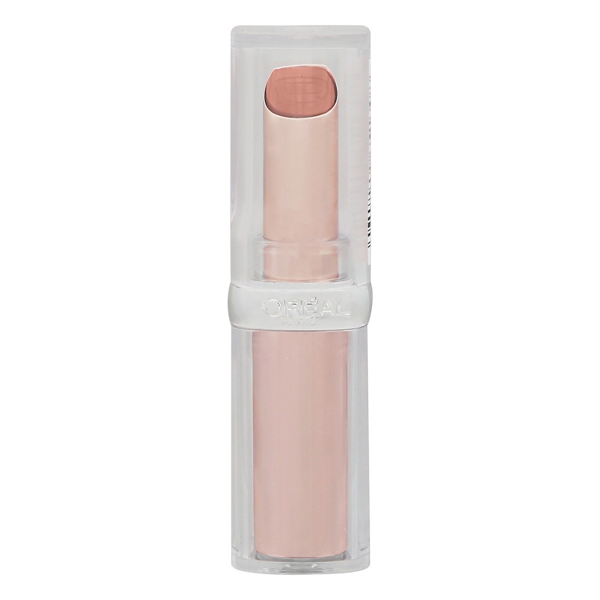 slide 5 of 12, L'Oréal Glow Paradise Beige Eden 180 Lipstick 0.1 oz, 0.1 oz